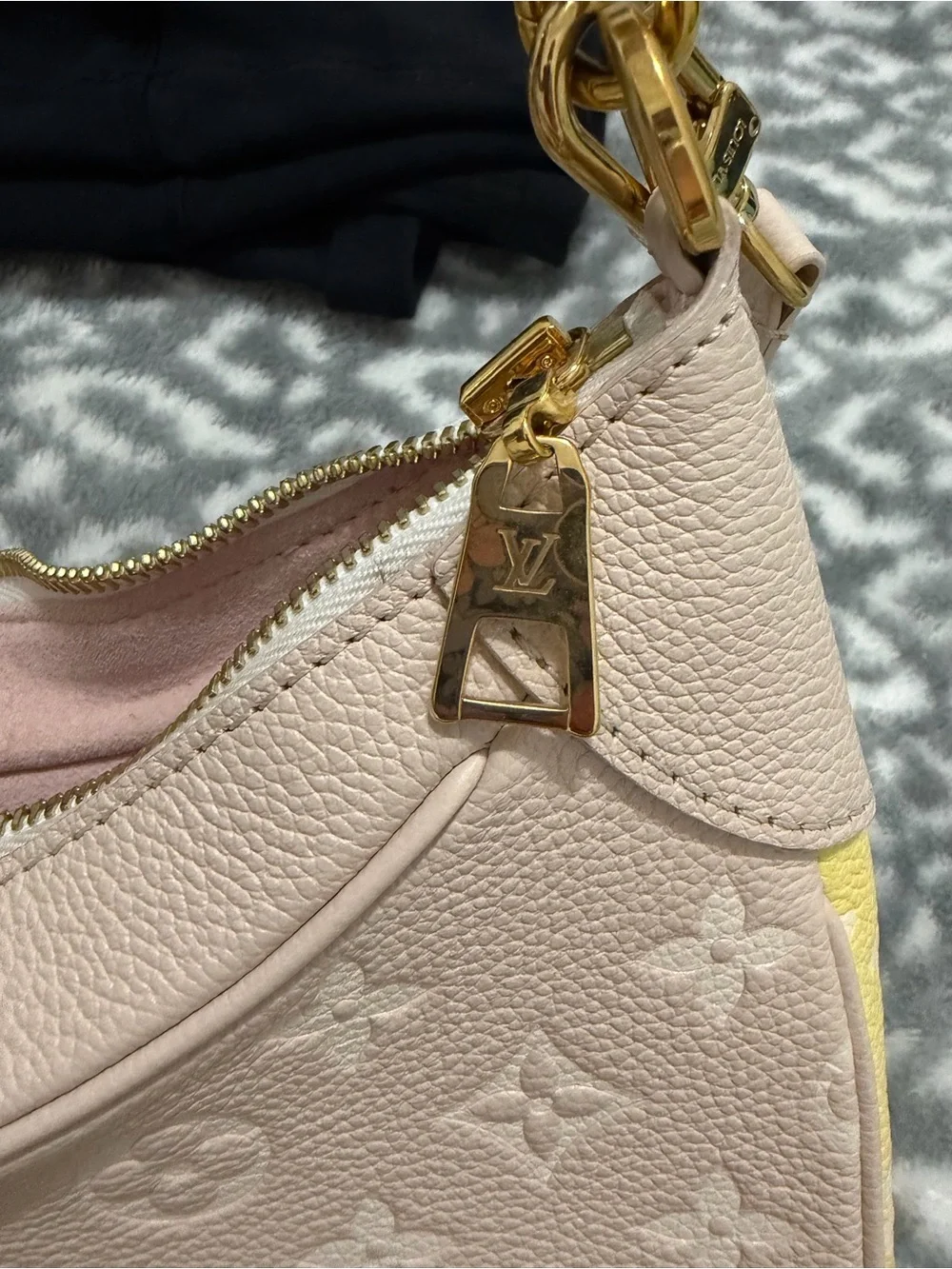 louis vuitton monogram spring in the city bagatelle